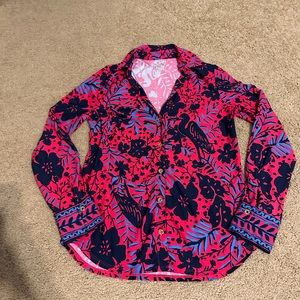 NWOT! Lilly Pulitzer top
